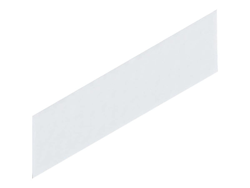 Offices To Go Clamp Mount Panel, 12.5"H x 42.5"W, White Acrylic (SLAP48)