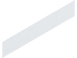 Offices To Go Clamp Mount Panel, 12.5"H x 66.5"W, White Acrylic (SLAP71)