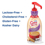 Coffee-mate Sweetened Original Liquid Creamer, 50.7 oz. (85288)