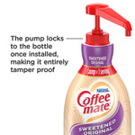 Coffee-mate Sweetened Original Liquid Creamer, 50.7 oz. (85288)