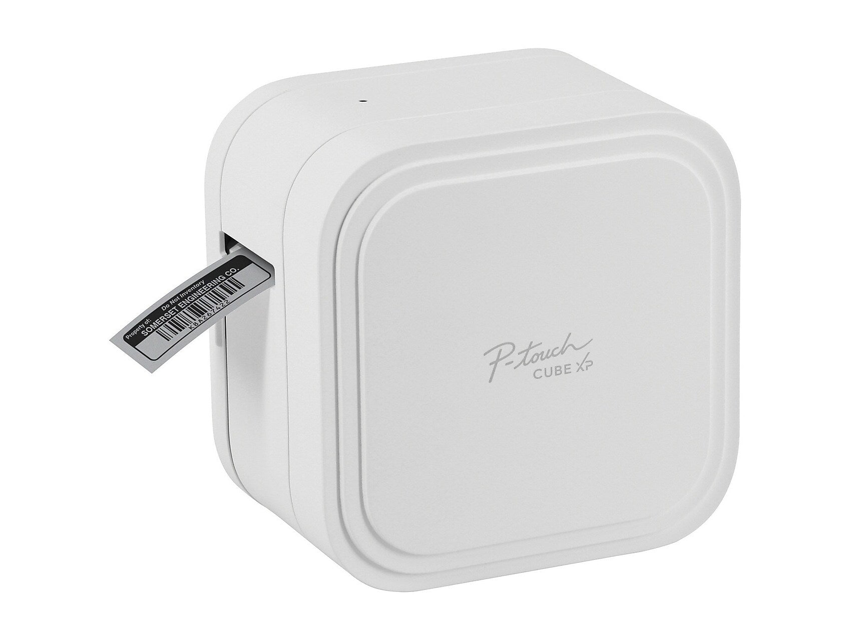 Brother P-Touch PT-P910BT Cube XP Portable Label Printer (PTP910BT)