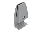 Offices To Go Edge Mount Clamp, Silver, 2/Pack (OTGPCLP2)