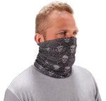 Ergodyne CORE Headband, Skulls, One Size (42112)