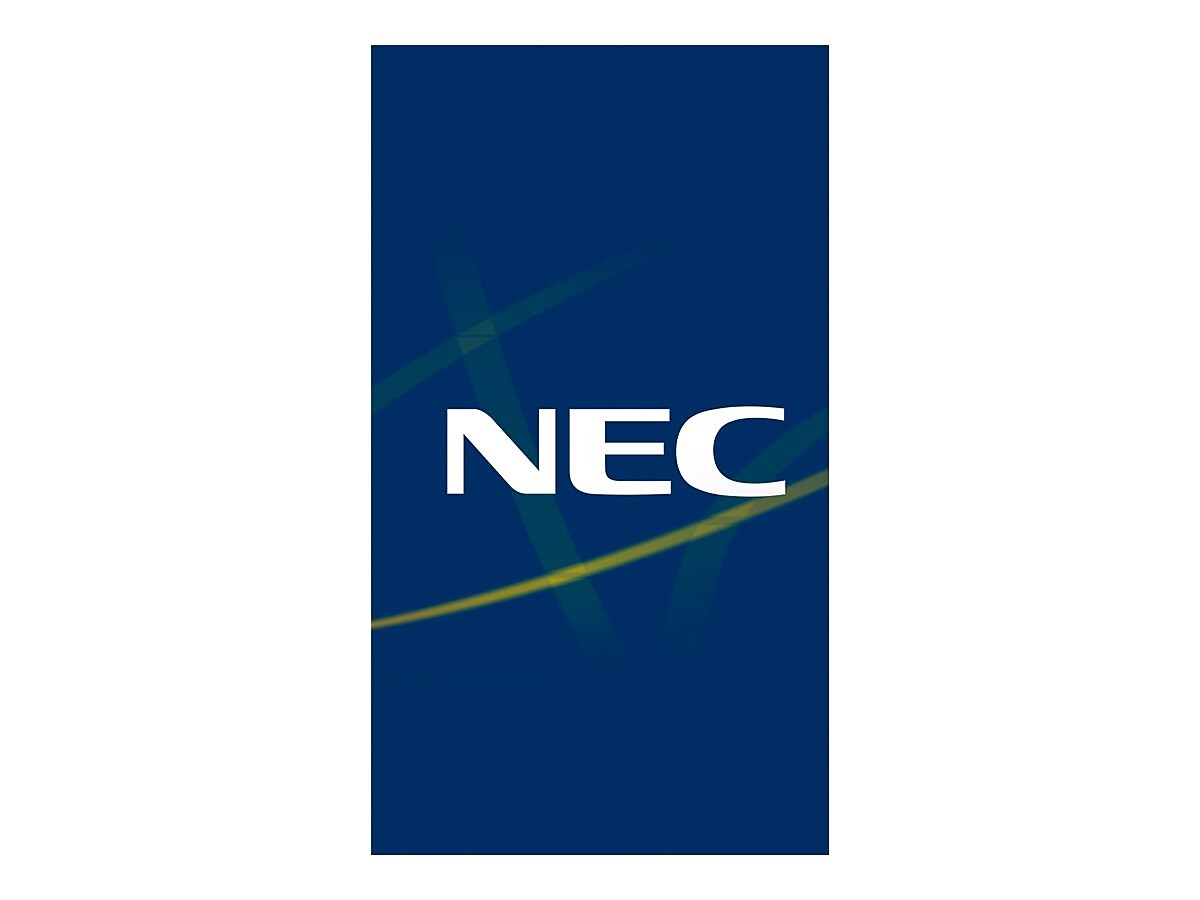 NEC MultiSync Video Wall Display 55" Monitor for Digital Signage (UN552V)