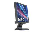 NEC MultiSync E172M-BK 17" LED Monitor, Black