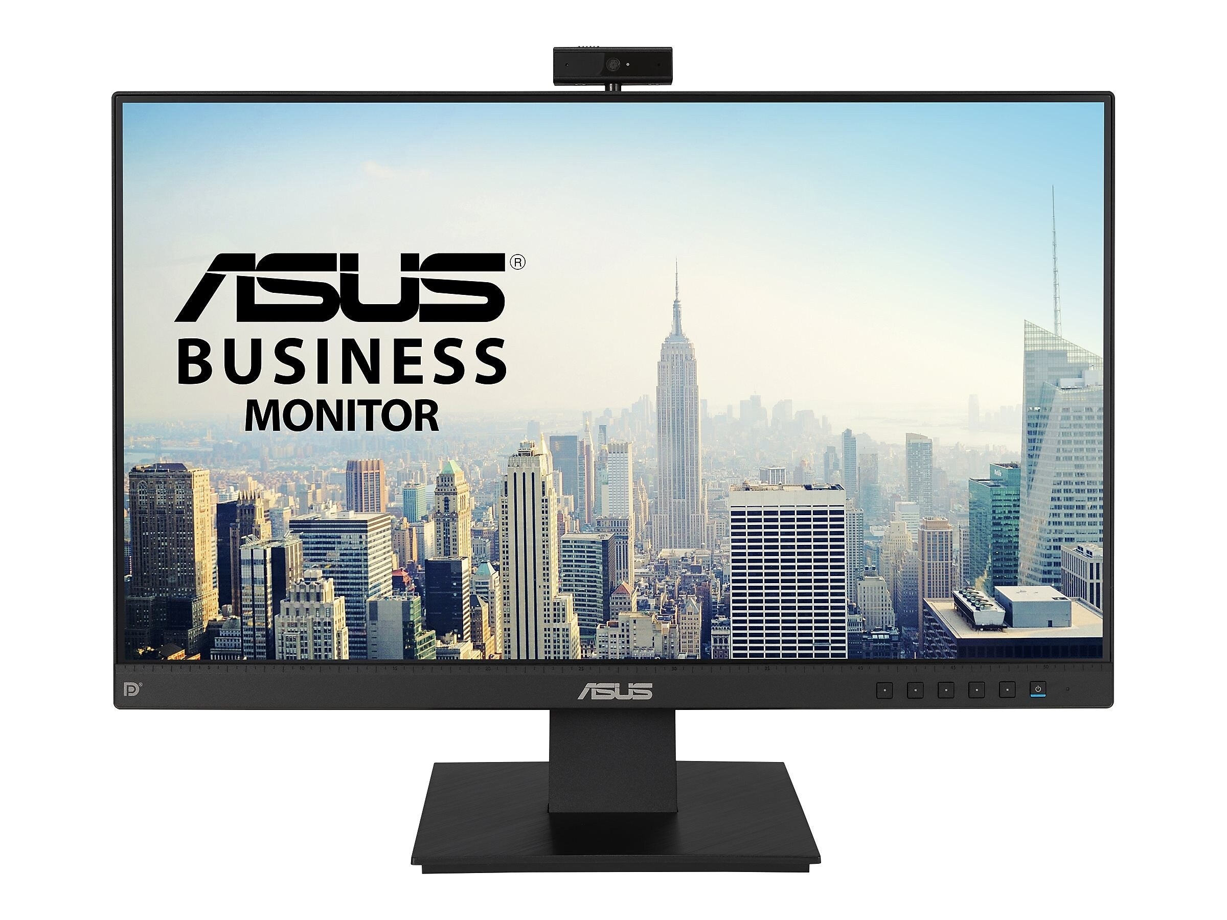 Asus 23.8" 75 Hz LED Monitor, Black (VA24DQ)