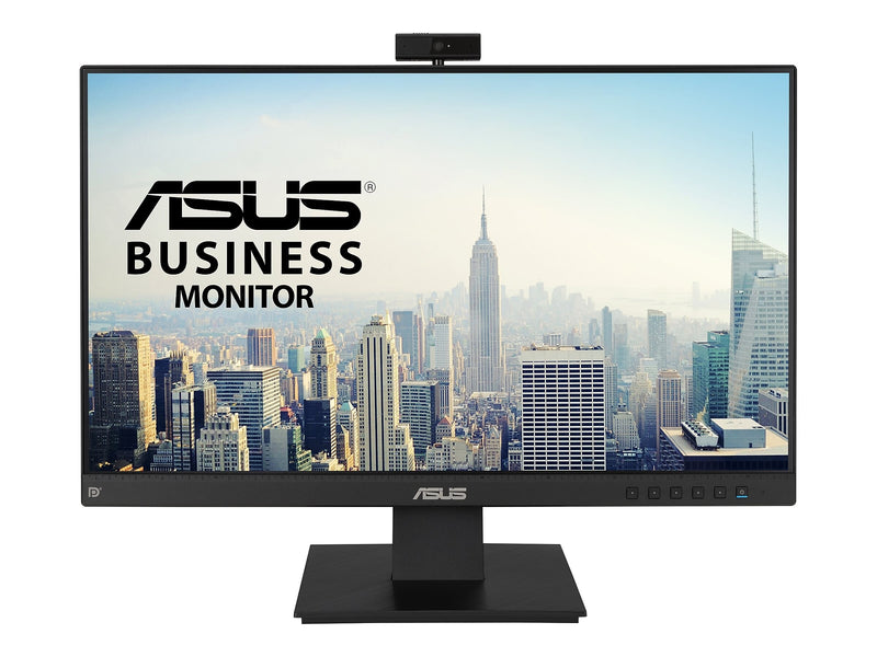 Asus 23.8" 75 Hz LED Monitor, Black (VA24DQ)