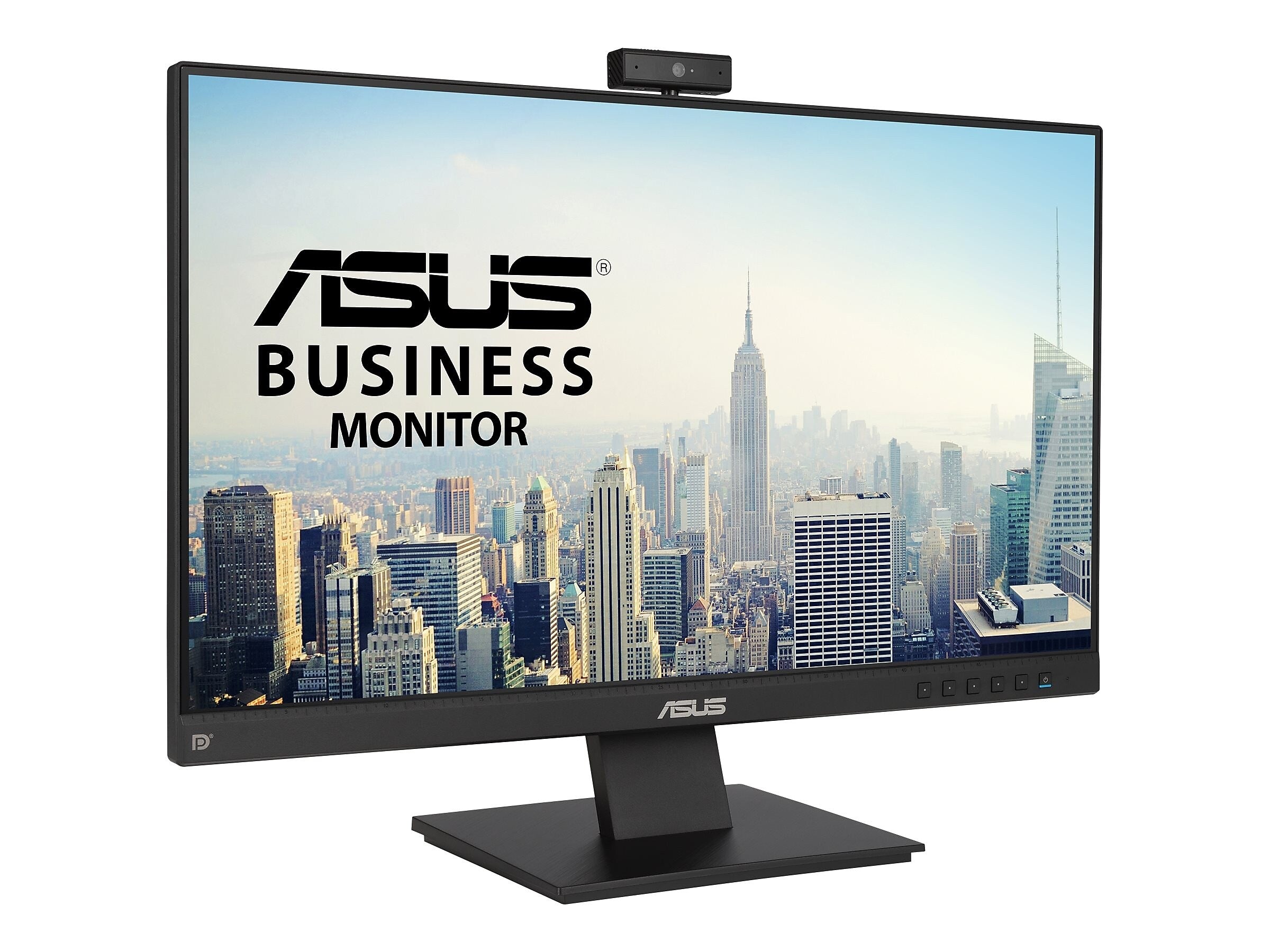 Asus 23.8" 75 Hz LED Monitor, Black (VA24DQ)