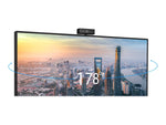 Asus 23.8" 75 Hz LED Monitor, Black (VA24DQ)