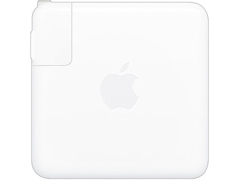 Apple 96W USB-C Power Adapter for MacBook, White (MW2L3AM/A)