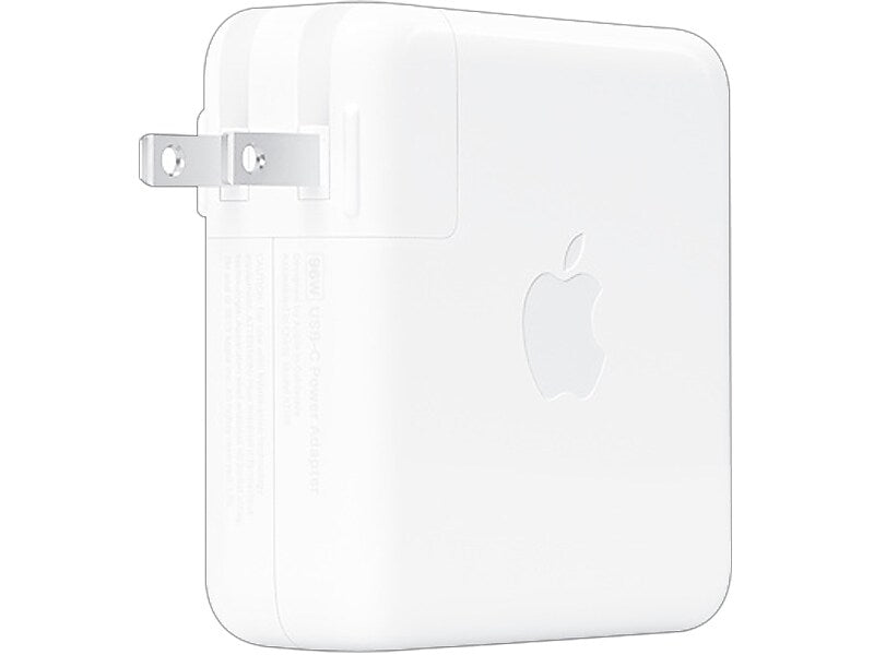 Apple 96W USB-C Power Adapter for MacBook, White (MW2L3AM/A)