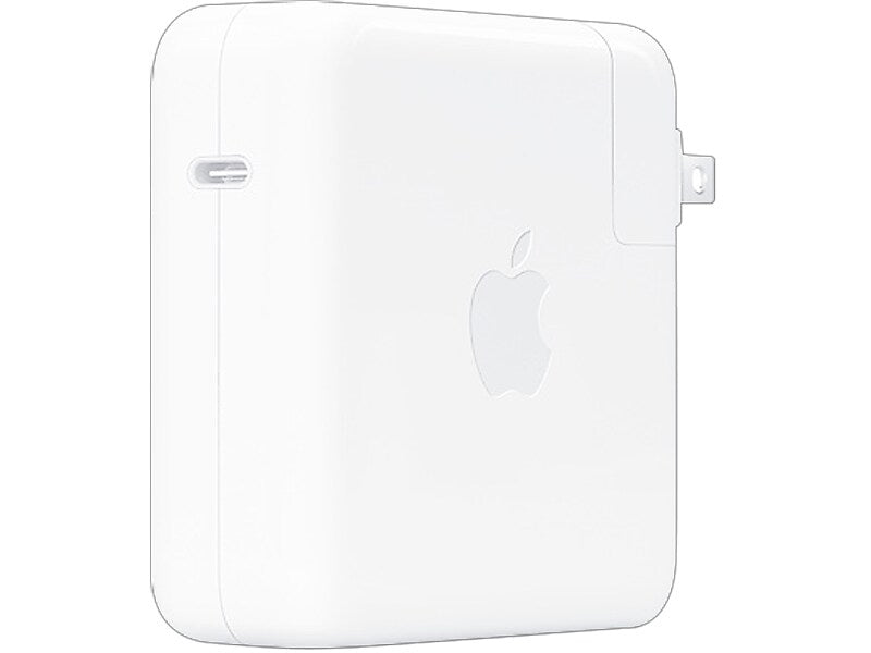 Apple 96W USB-C Power Adapter for MacBook, White (MW2L3AM/A)