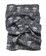 Ergodyne CORE Headband, Skulls, One Size (42112)