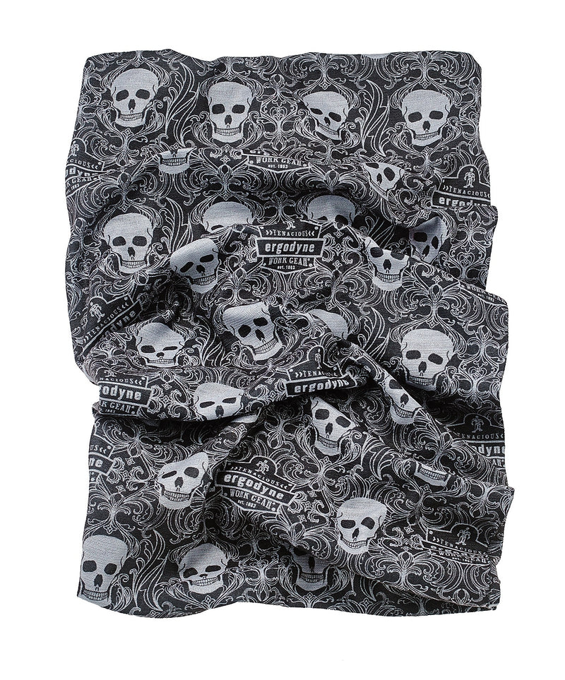 Ergodyne CORE Headband, Skulls, One Size (42112)