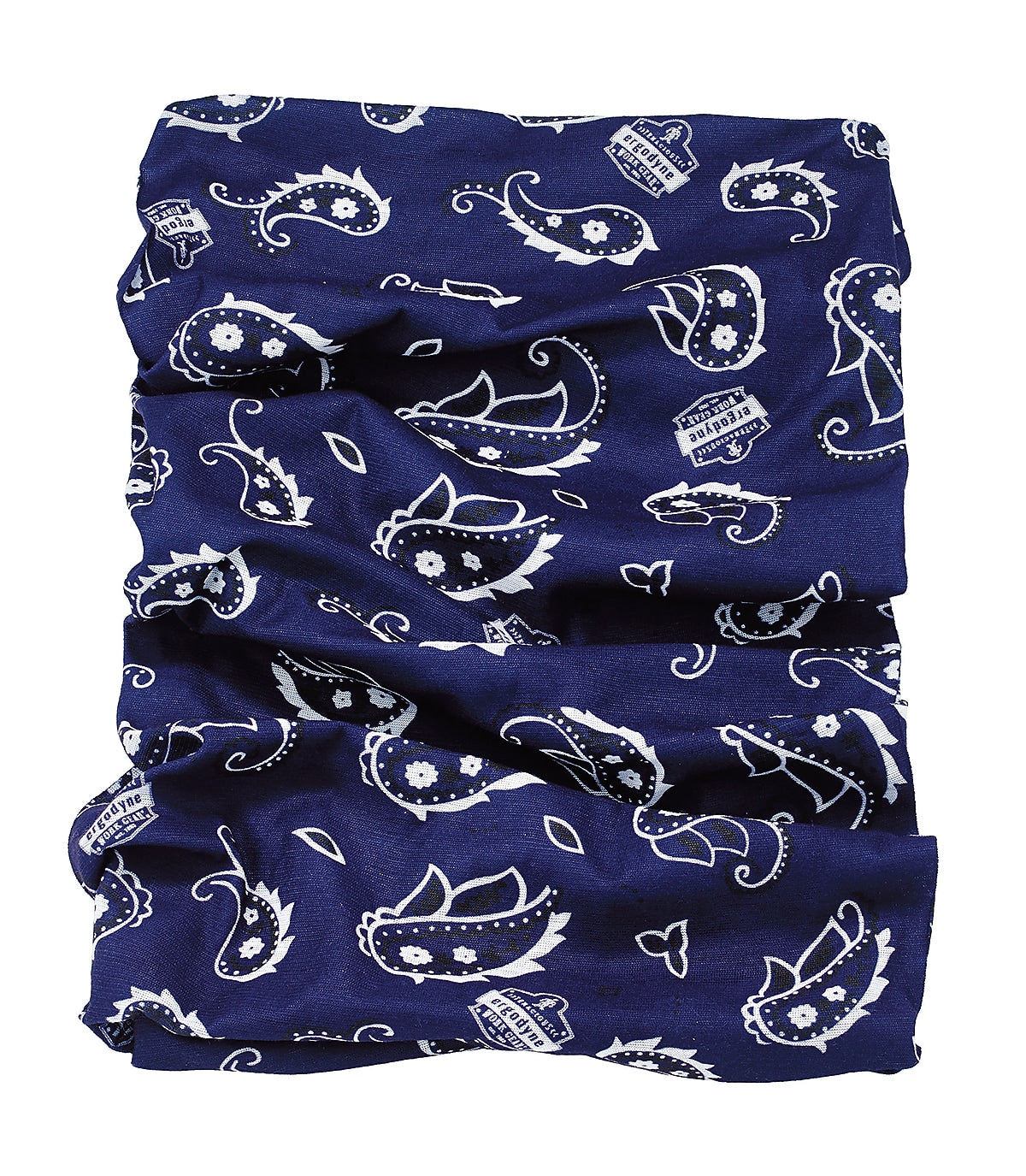 Ergodyne CORE Headband, Navy Western, One Size (42106)