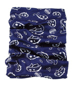 Ergodyne CORE Headband, Navy Western, One Size (42106)