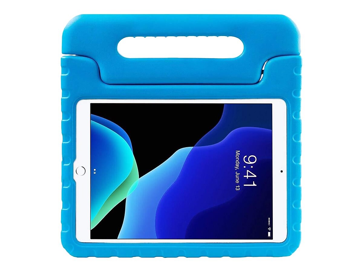 i-Blason  IP10.2-KD-BL ArmorBox Kido Polycarbonate Cover for 10.2" iPad, Blue