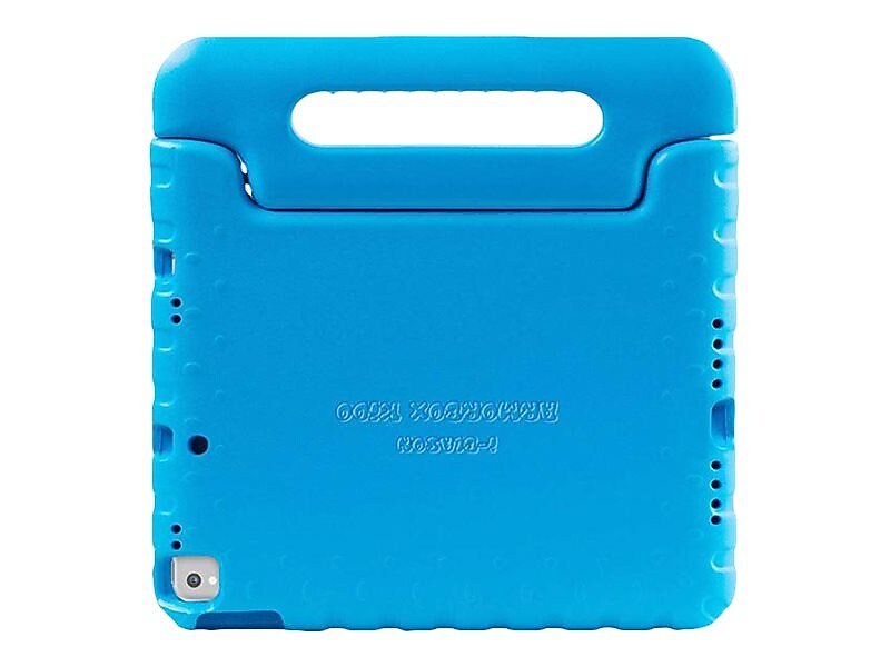 i-Blason  IP10.2-KD-BL ArmorBox Kido Polycarbonate Cover for 10.2" iPad, Blue