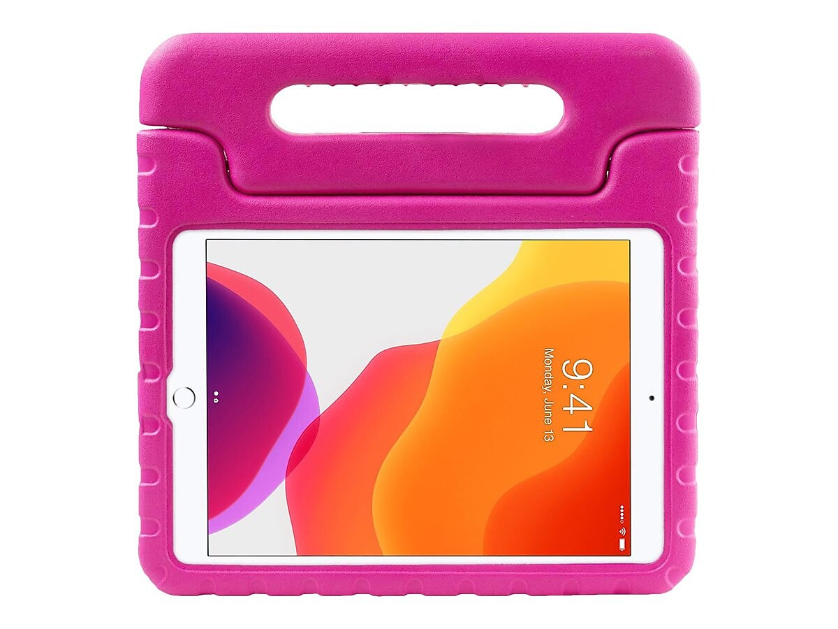 i-Blason  IP10.2-KD-PK ArmorBox Kido Polycarbonate Cover for 10.2" iPad, Pink
