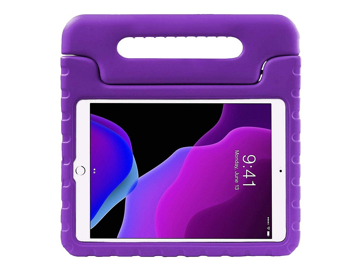 i-Blason  IP10.2-KD-PR ArmorBox Kido Polycarbonate Cover for 10.2" iPad, Purple