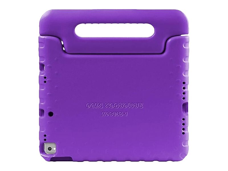 i-Blason  IP10.2-KD-PR ArmorBox Kido Polycarbonate Cover for 10.2" iPad, Purple