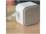 Brother P-touch TZe-M261 Label Maker Tape, 1.42"W, Black on Matte White