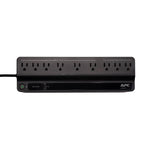 APC Back-UPS 900VA 9-Outlet Battery Backup & Surge Protector, Black (BVN900M1)
