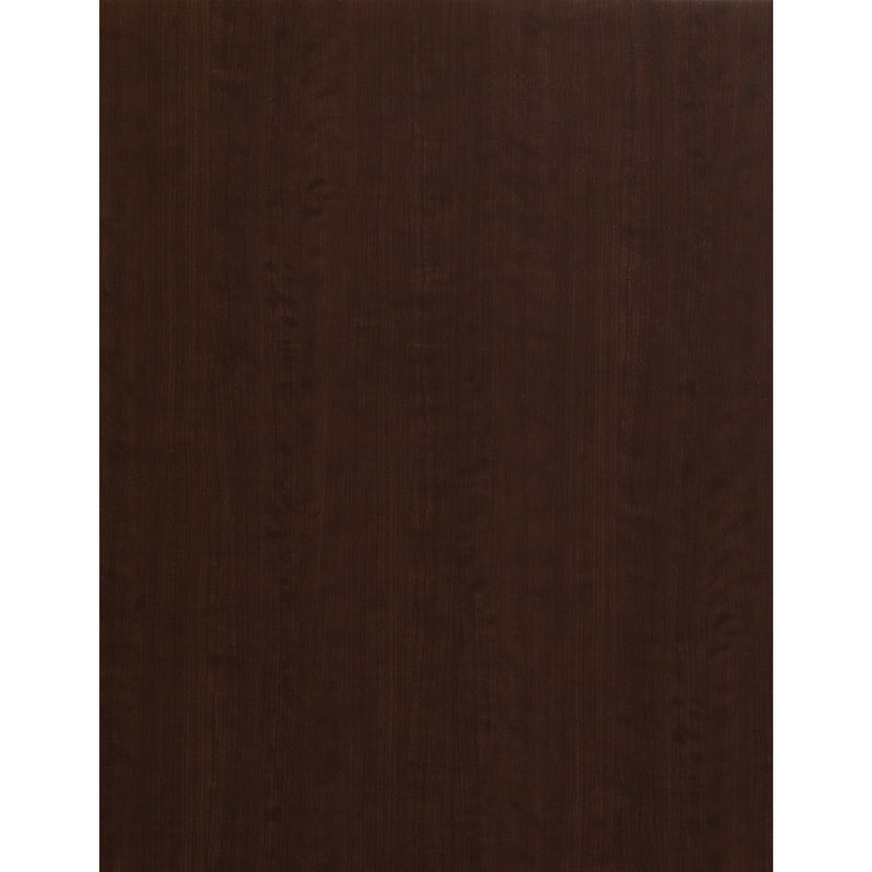 Bush Business Furniture Westfield 73" 5-Shelf Bookcase with Adjustable Shelves, Mocha Cherry Laminated Wood (WC12914)