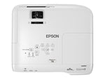 Epson PowerLite 118 3LCD XGA Classroom Projector with Dual HDMI, White (V11HA03020)