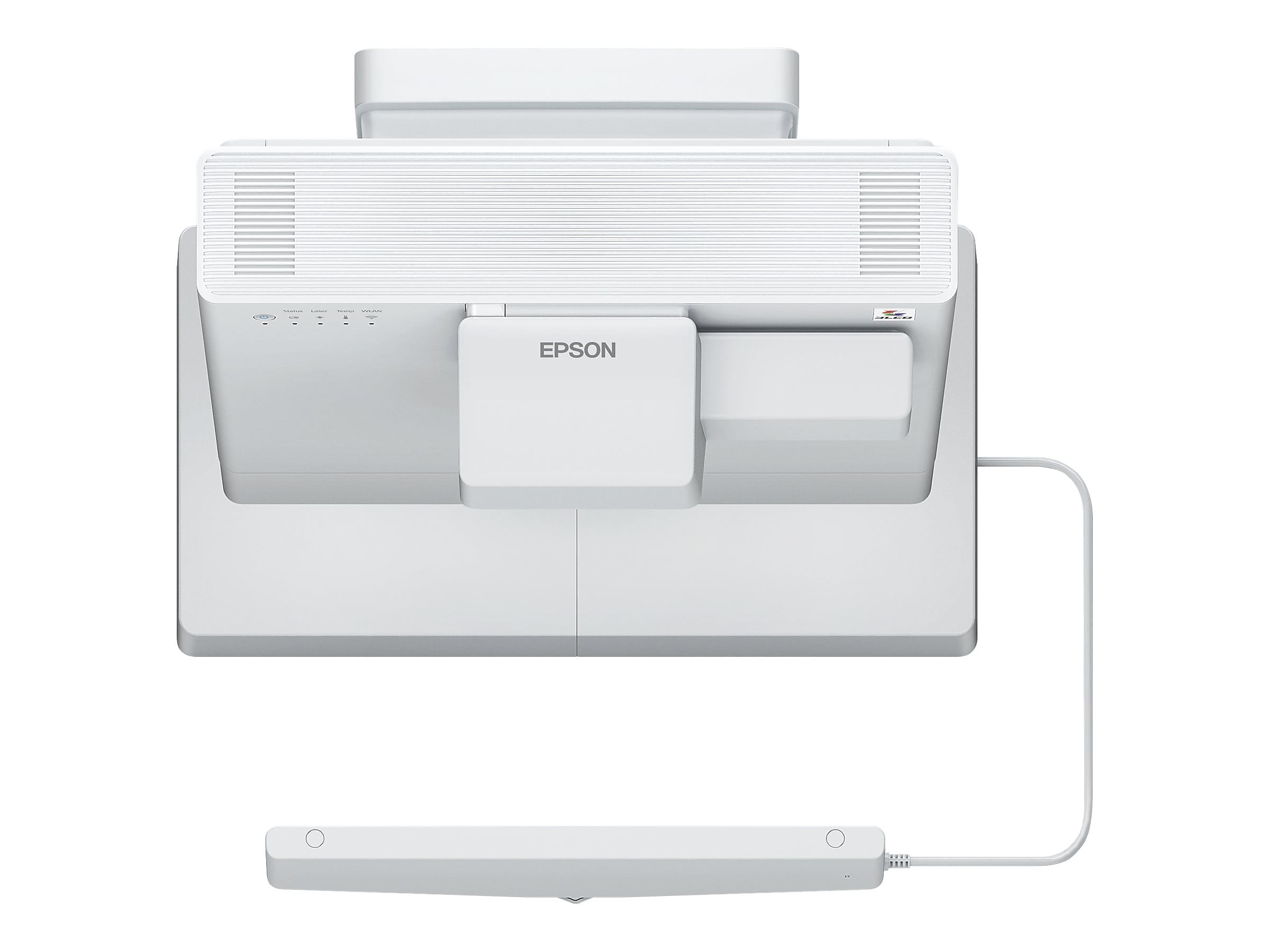 Epson BrightLink 1485Fi 1080p 3LCD Interactive Laser Display, White (V11H919520)