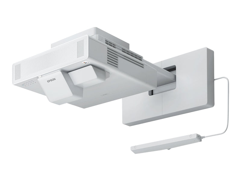Epson BrightLink 1485Fi 1080p 3LCD Interactive Laser Display, White (V11H919520)
