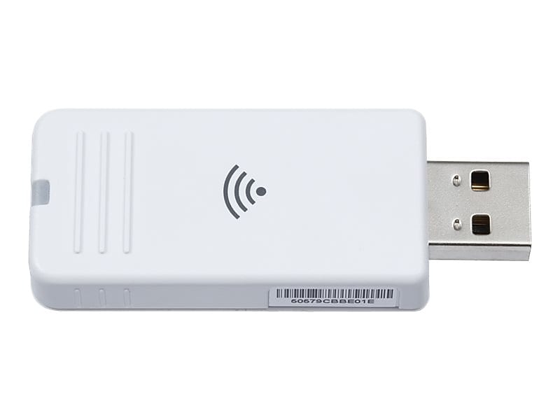 Epson BrightLink 1485Fi 1080p 3LCD Interactive Laser Display, White (V11H919520)