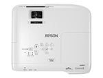 Epson PowerLite 119W 3LCD WXGA Classroom Projector with Dual HDMI, White (V11H985020)