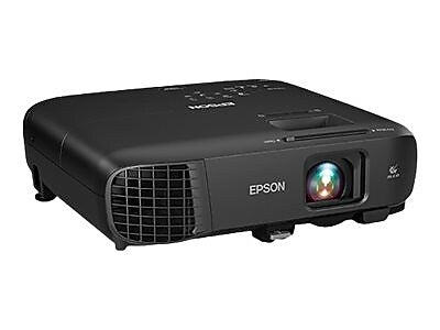Epson PowerLite 1288 Full HD 1080p Meeting Room Projector with Built-in Wireless and Miracast, Black (V11H978120)