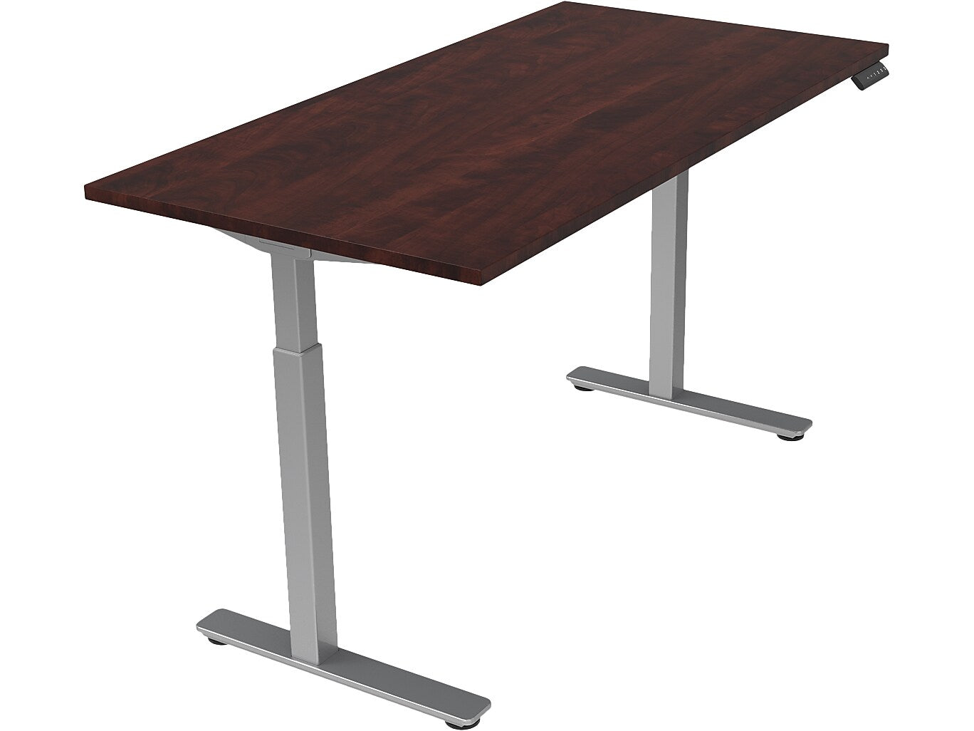 Offices To Go 48" Table Desk, American Dark Cherry (TDOTG22BNDADC)