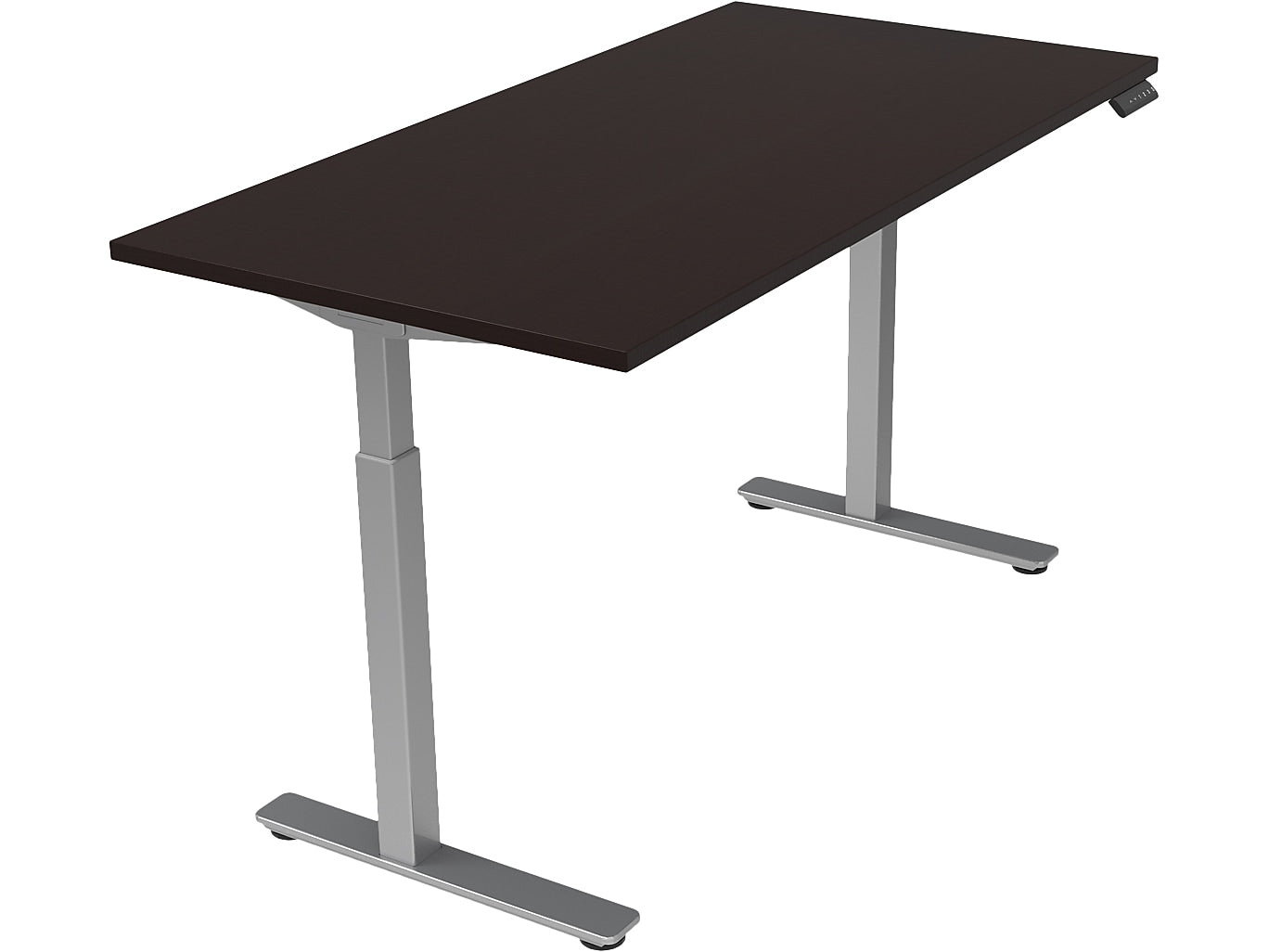 Offices To Go 48" Table Desk, American Espresso (TDOTG22BNDAEL)