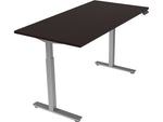 Offices To Go 48" Table Desk, American Espresso (TDOTG22BNDAEL)