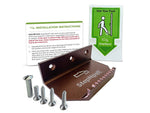 StepNpull Copper Foot-Operated Door Opener (SNPE-CV)