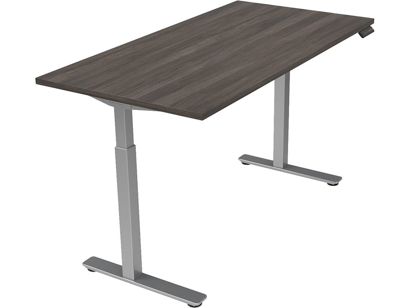 Offices To Go 48" Table Desk, Artisan Gray (TDOTG22BNDAGL)
