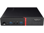 Lenovo ThinkCentre M700 Refurbished Desktop Computer, Intel i5, 8GB RAM, 256GB SSD