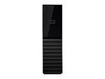 WD My Book 12TB USB 3.0 External Hard Drive, Black (WDBBGB0120HBK-NESN)