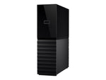 WD My Book 12TB USB 3.0 External Hard Drive, Black (WDBBGB0120HBK-NESN)