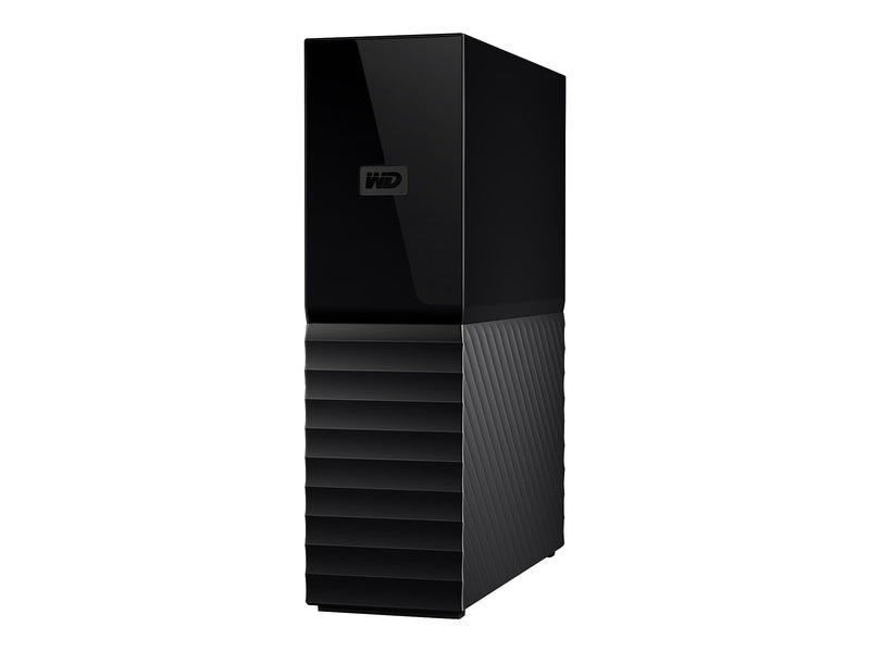 WD My Book 12TB USB 3.0 External Hard Drive, Black (WDBBGB0120HBK-NESN)