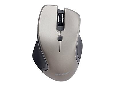 Verbatim USB-C Wireless Blue LED 70245 Mouse, Graphite