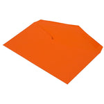 JAM Paper Monarch Colored Envelopes, 3.875 x 7.5, Orange Recycled, 25/Pack (34097575)