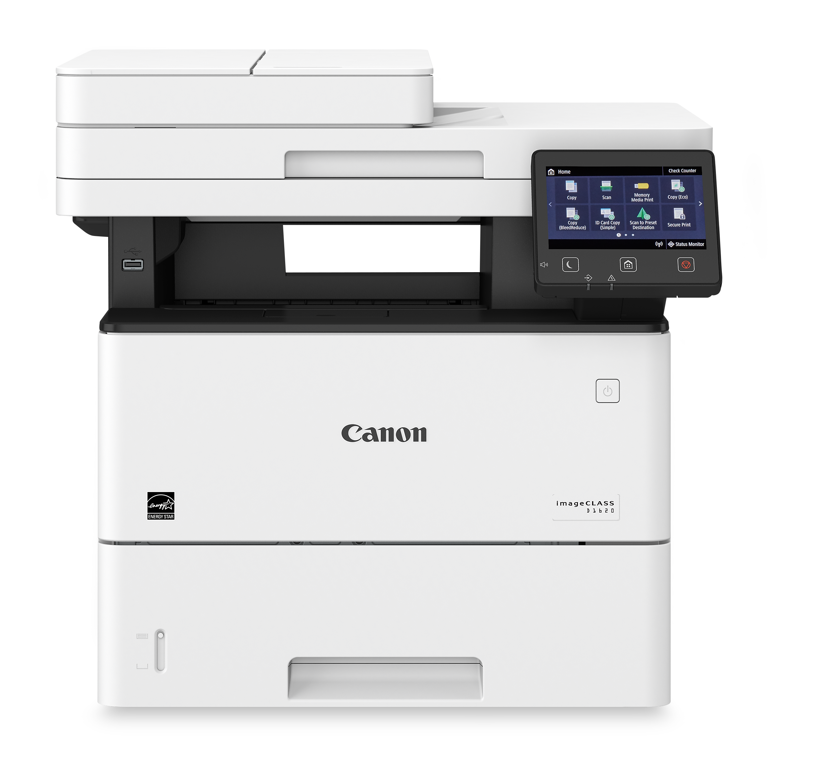 Canon imageCLASS D1620 Wireless Monochrome Multifunction Laser Printer (2223C024)