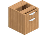 Offices To Go Superior 2-Drawer File Storage, Autumn Walnut (TDSL19HBFAWL)