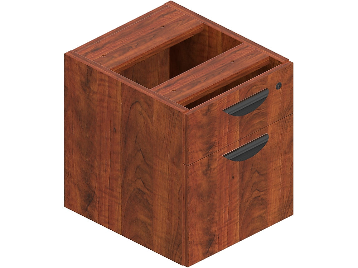 Offices To Go Superior 2-Drawer File Storage, American Dark Cherry (TDSL19HBFADC)