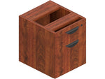 Offices To Go Superior 2-Drawer File Storage, American Dark Cherry (TDSL19HBFADC)