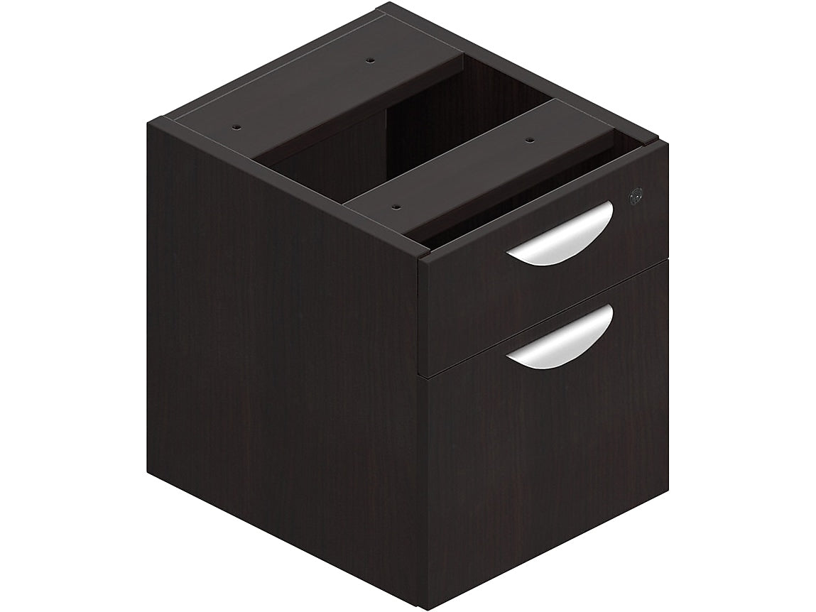 Offices To Go Superior 2-Drawer File Storage, American Espresso (TDSL19HBFAEL)